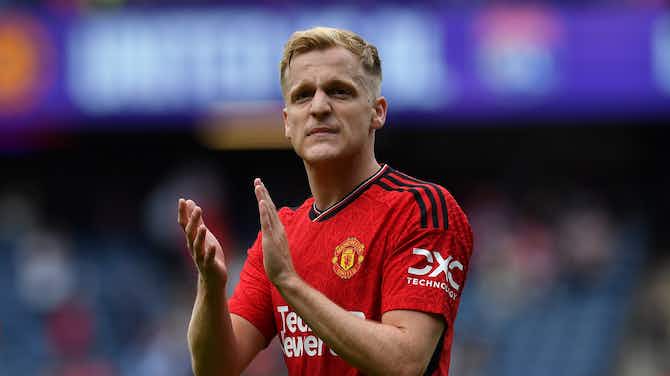 Il nuovo concetto di design della maglia del Manchester United è amato dai fan di tutto il mondo